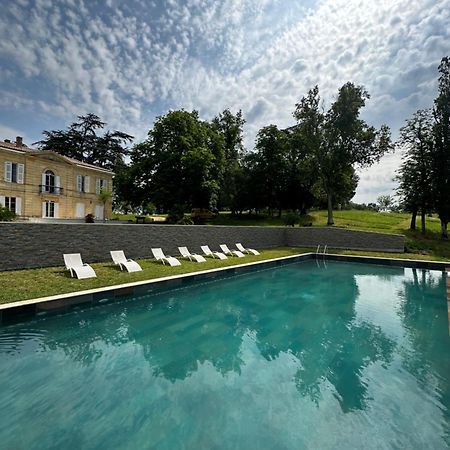 Chateau Erigoye Beychac-et-Caillau Zewnętrze zdjęcie