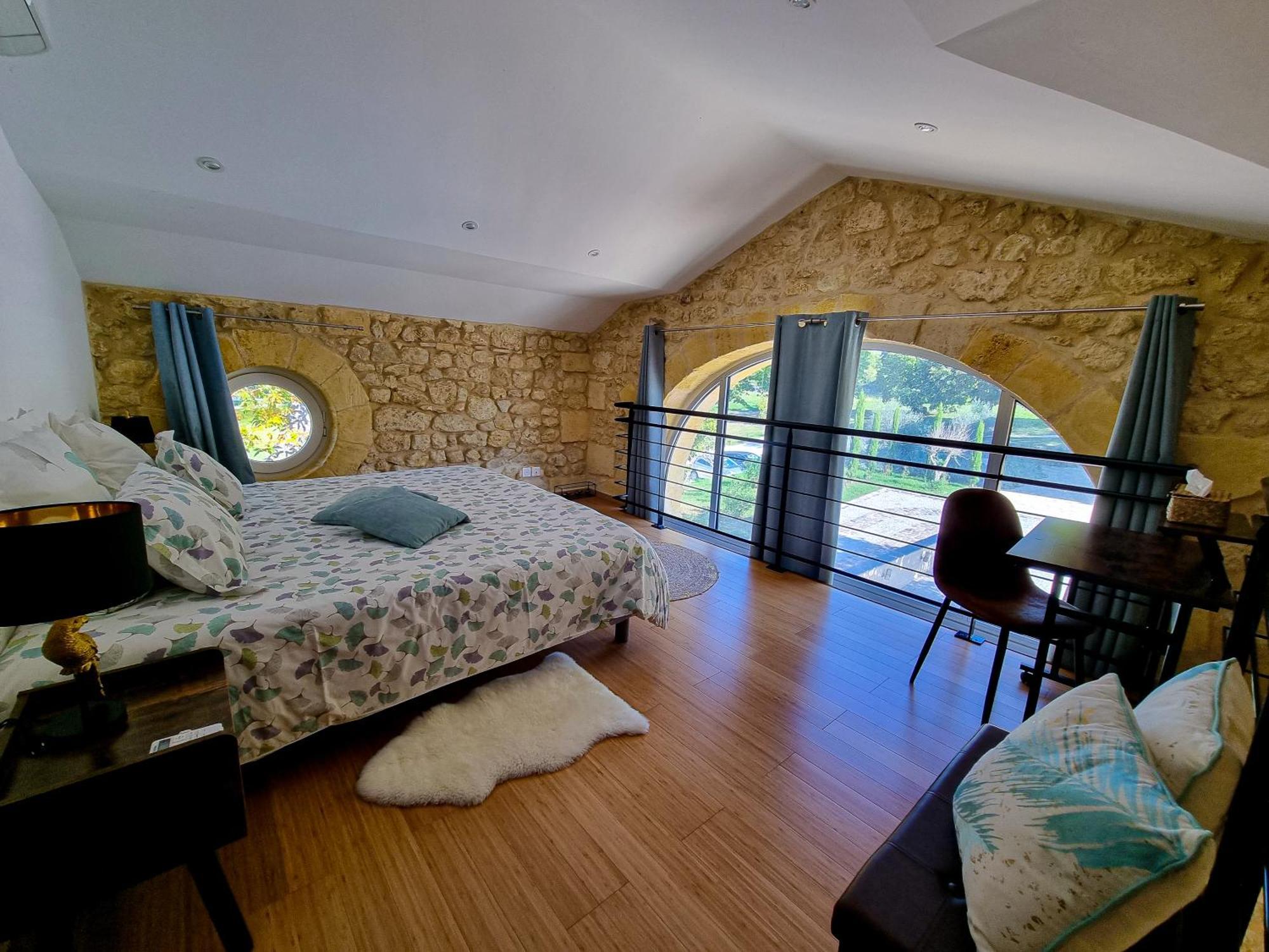 Chateau Erigoye Beychac-et-Caillau Zewnętrze zdjęcie