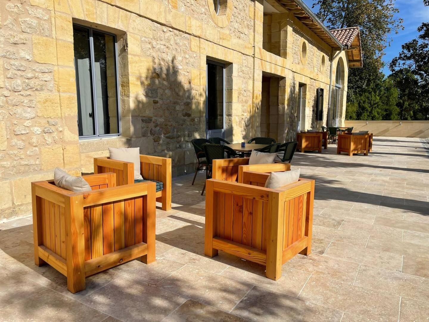 Chateau Erigoye Beychac-et-Caillau Zewnętrze zdjęcie