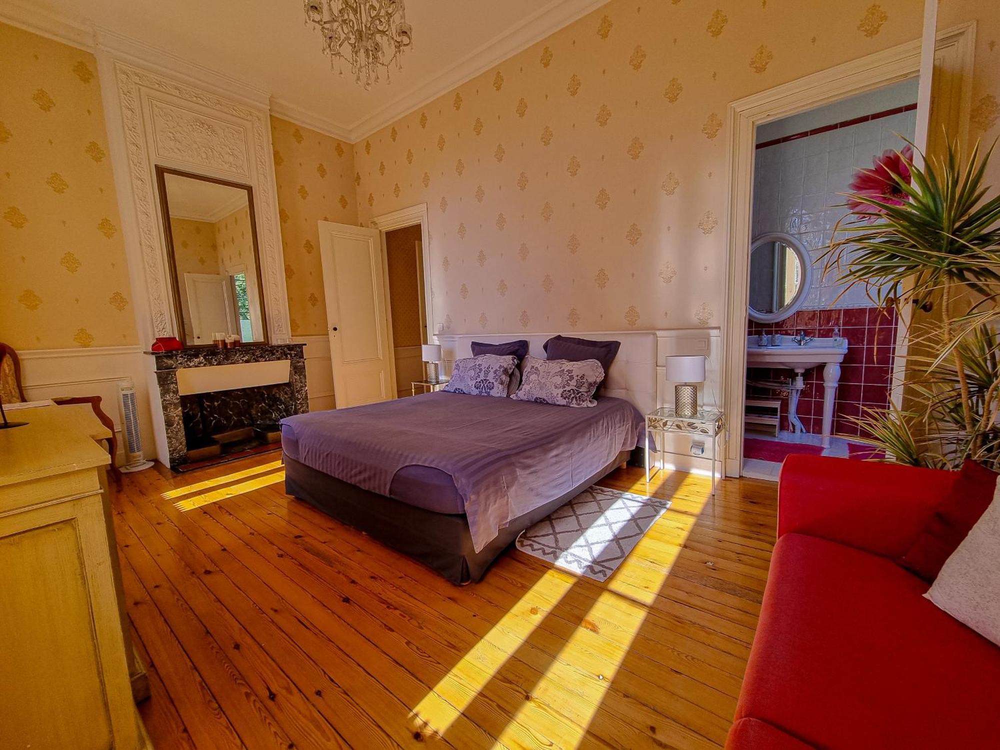 Chateau Erigoye Beychac-et-Caillau Zewnętrze zdjęcie