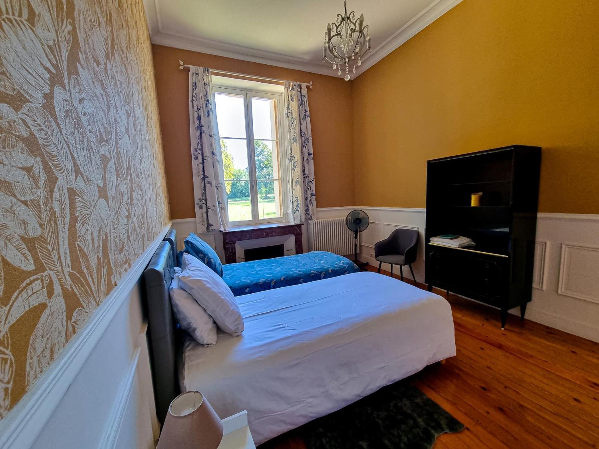Chateau Erigoye Beychac-et-Caillau Zewnętrze zdjęcie