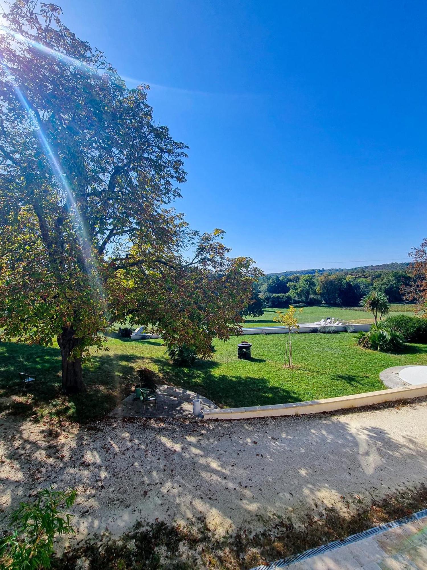 Chateau Erigoye Beychac-et-Caillau Zewnętrze zdjęcie
