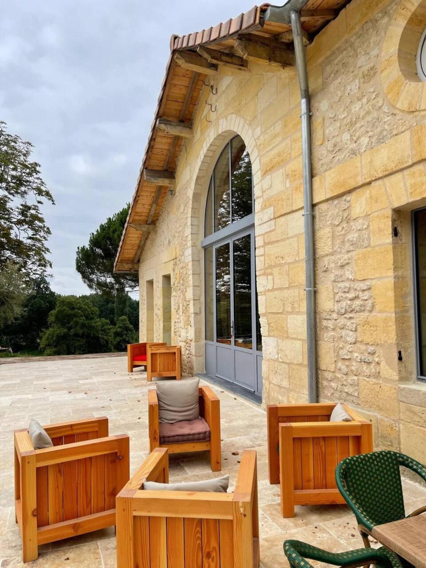 Chateau Erigoye Beychac-et-Caillau Zewnętrze zdjęcie