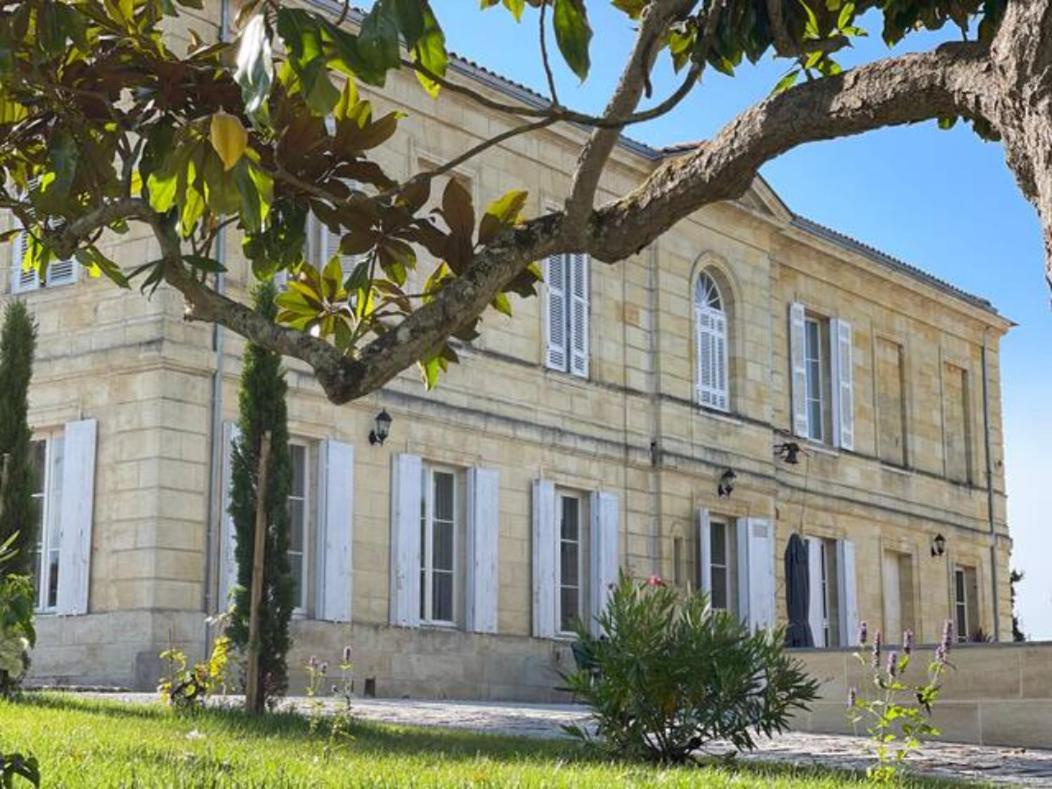 Chateau Erigoye Beychac-et-Caillau Zewnętrze zdjęcie