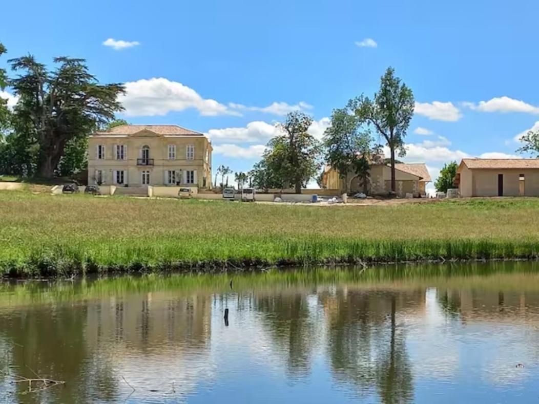 Chateau Erigoye Beychac-et-Caillau Zewnętrze zdjęcie