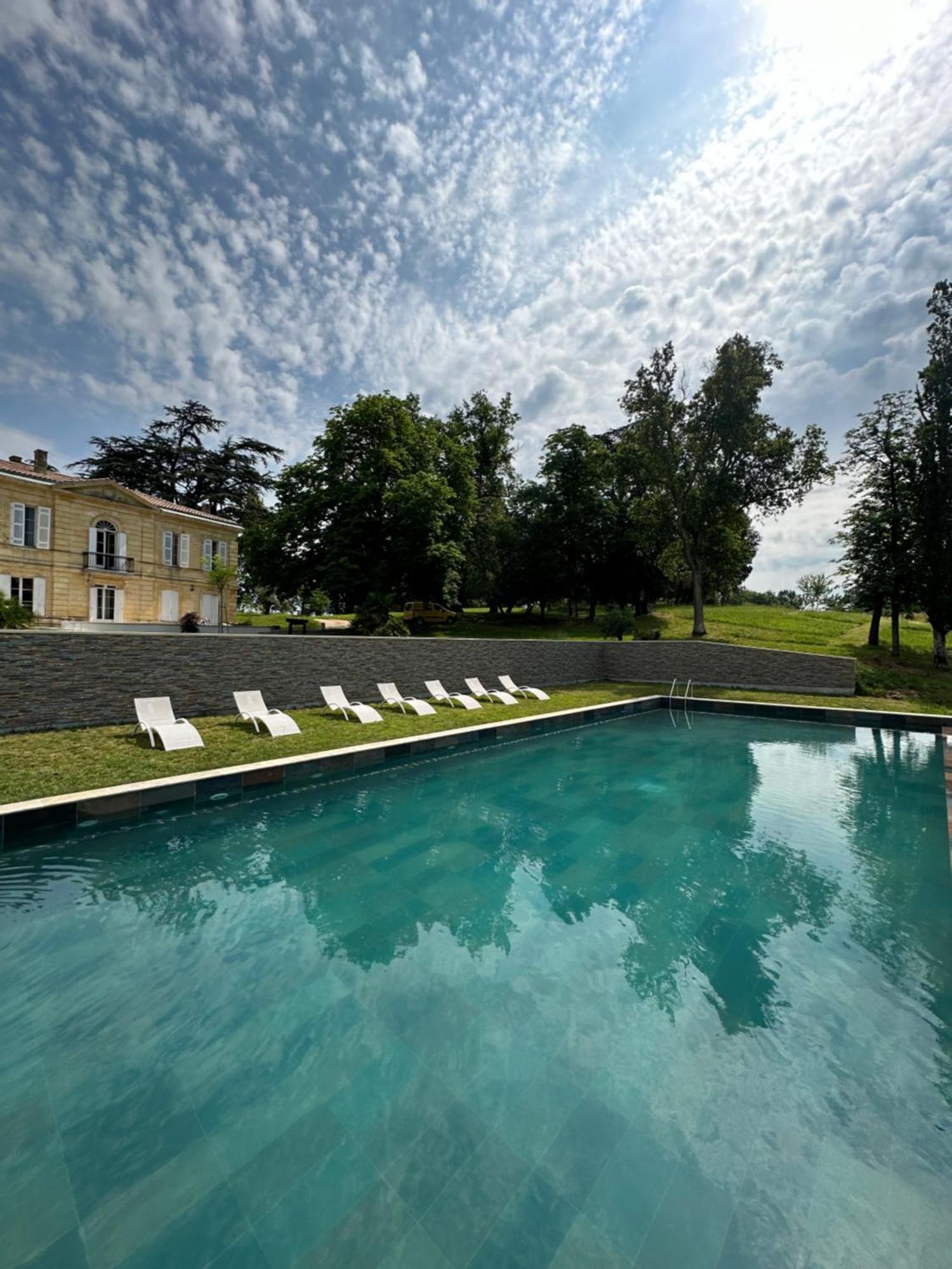 Chateau Erigoye Beychac-et-Caillau Zewnętrze zdjęcie