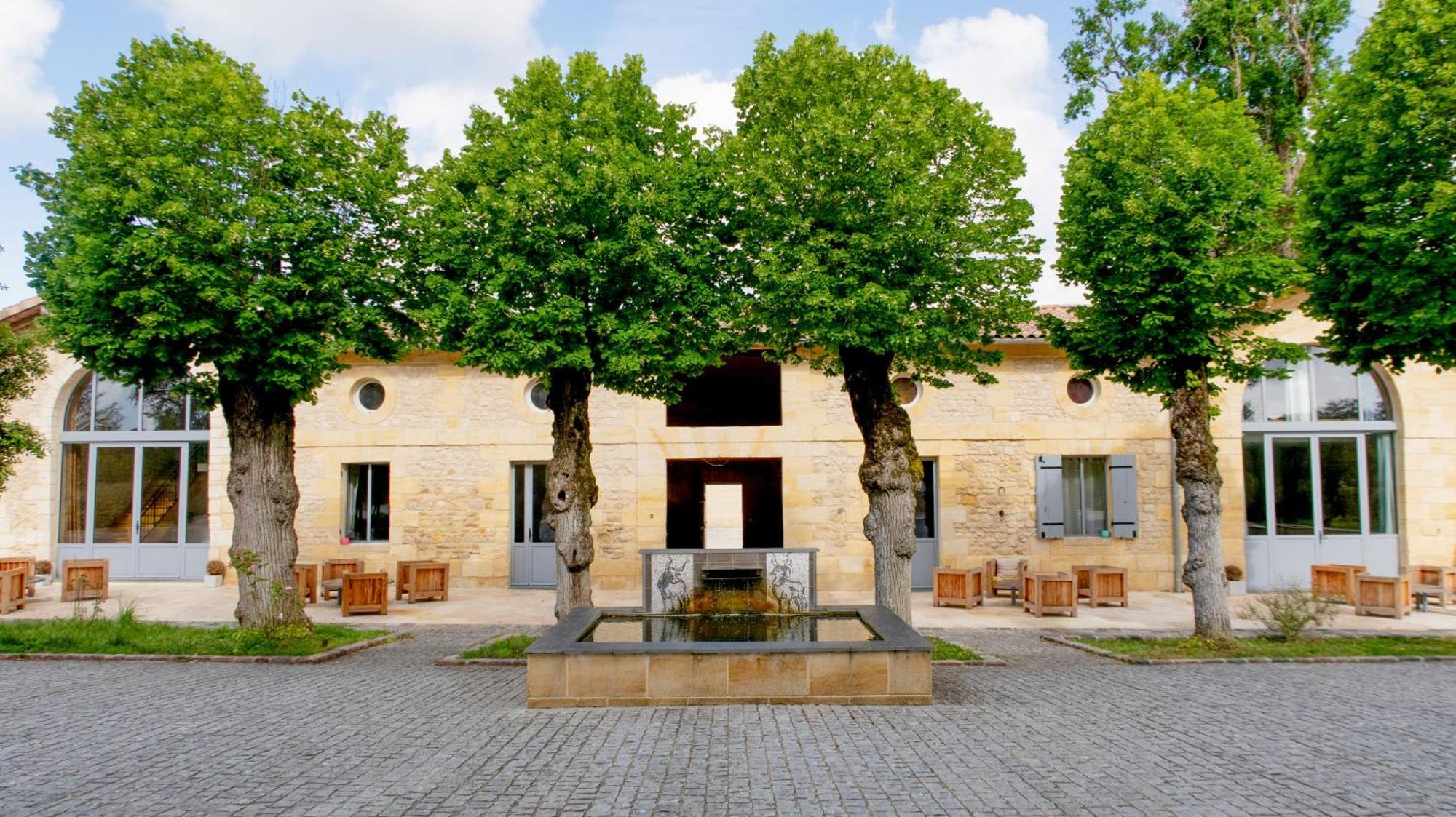 Chateau Erigoye Beychac-et-Caillau Zewnętrze zdjęcie